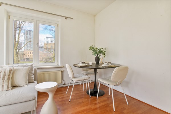 Medium property photo - Fritz Conijnstraat 12-1, 1063 CC Amsterdam